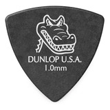 Puas Jim Dunlop 572 1.0mm Gator Grip Small Tri-6/bg X6 Unid.