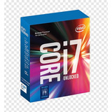 Procesador Gamer Intel Core I7-7700k De 4.5ghz