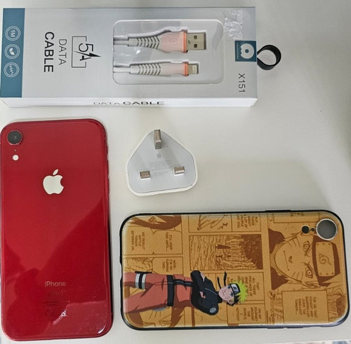 Apple iPhone XR 128 Gb - (product)red