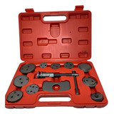 Set Prensas Compresor Caliper Delantero Y Trasero