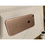  iPhone 7 32 Gb  Oro Rosa Usado Funciona