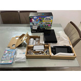 Wii U Super Mario E Luigui Set 32gb - Impecável