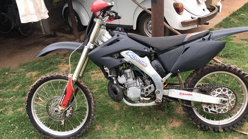 Honda Cr250r 2002