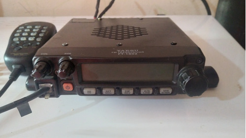 Precio Solo Por Hoy!! Equipo De Redio Vhf Base Yaesu Ft-1802