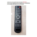 Control Fanco Tv Rc320 Modelo W32-d12s Rm-30 Jh-11370-4