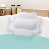 Beautybaby  Almohada De Bañera De Hidromasaje, Antideslizan