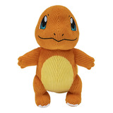 Pokèmon Pkw - Seleccione 8  Plush (corduroy Charmander) W5, 