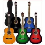 Guitarra Criolla Estudio Funda Regalo Hot Sale 