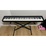 Piano Digital Casio Privia Px-s3000 Bk Px S3000 C/ Suporte