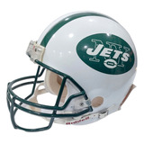 Casco Authentic New York Jets Riddell Full Size Vcr