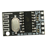 Placa Receptora De Audio Bt, Módulo Bt 5.0 Sin Cable,