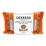 Sabonete Em Barra Granado Terrapeutics Benjoim 90g - Granado