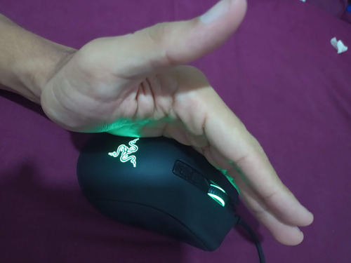 Mouse Razer Deathadder V2 Chroma Optical Switch 20000dpi