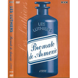 Les Luthiers Bromato De Armonio Dvd Original Como Nuevo