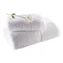 Set Toalla Y Toallon Hotelero 630 Grsm2 - 100% Algodon | Envío gratis