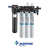 Sistema Filtro P/ Máq Hielo Everpure Triple Insurice I20002