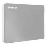 Disco Duro Externo Portatil Toshiba Canvio Flex 2tb Usb-c