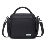 Bolso Morral Fotográfico Gadnic Reflex Semireflex