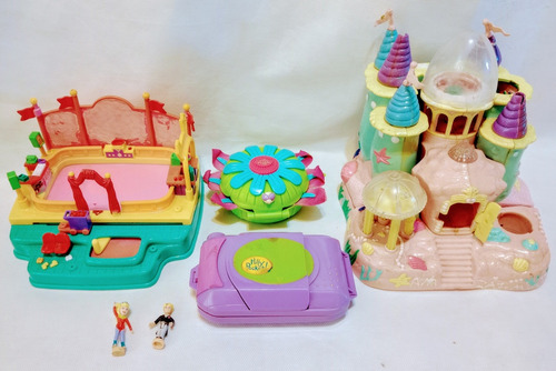 Polly Pocket Usado 