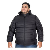 Casaco Jaqueta Masculina Forrada Puffer Bobojaco