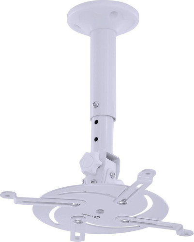 Suporte Para Projetor Vinik 360º Universal - Sp210a Branco