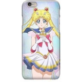 Funda Celular Sailor Moon Serena Anime Caricatura Luna 