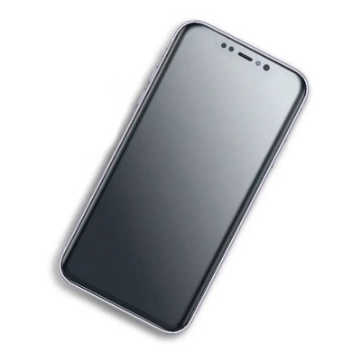Mica Hidrogel Antihuellas T-mobile Revvl 6 5g Delantero