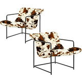 Mid Century Silla Decorativa Moderna Para Sala De Estar, Dor