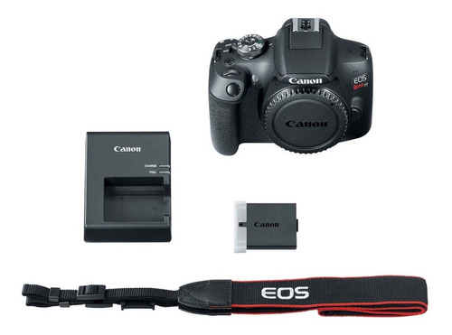 Canon Eos T7 / Cuerpo