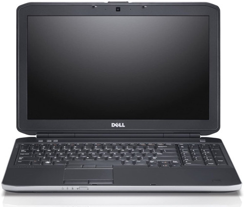 Cámara Web Dell Latitude E5530 Intel Core I3-3110m 15,6 PuLG