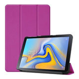 Capa Tablet Tab A7 T500 T505 Smart Case Premium + Pelicula