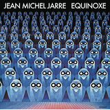 Vinilo Jean Michel Jarre Equinoxe Nuevo Sellado