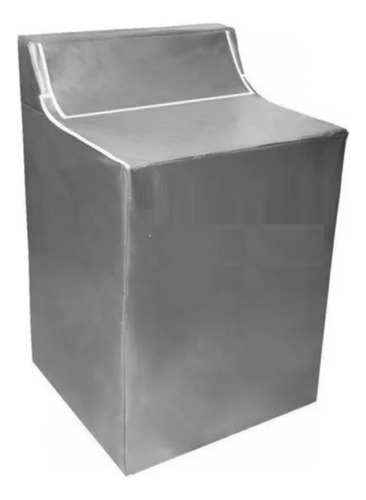 Cubre Lavadoras Impermeable/felpa Panel 21kg Velcro Premium