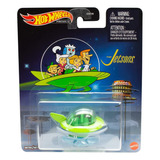 Los Supersonicos Capsula Voladora Hot Wheels Premium 1/64