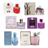 Pack 3 Perfumes De Dama Mujer Alternativos