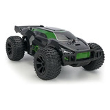 Carrito Monster Truck Rc Off Road Q88 Con Mando A Distan [u]