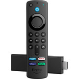 Amazon Fire Tv Stick 4k Hdr Control Por Voz Con Alexa 