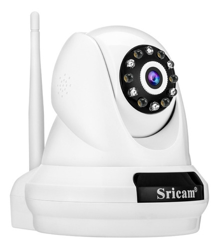 Camara Vigilancia Ip Fhd 1080p 2mp Audio 5g Sricam Sp018