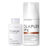 Duo Olaplex Hair Perfec+smother - mL a $1040
