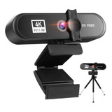 Webcam 4k Real Full Hd Original Pronta Entrega | Nota Fiscal