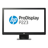 Monitor Hp Prodisplay P223, Lcd, 21.5 (x7r61aa