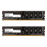 Memoria Ram Team Elite Ddr3 8gb 2 Und Escritorio