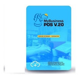 Mybusiness Pos V20, 1 Licencia Digital Permanente 