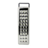 Luz De Emergencia 30 Leds Recargable Por Usb 