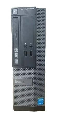 Cpu Dell I3 4ta Gen Hdd 500gb 4gb De Memoria Ram
