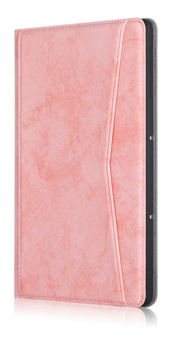 Huawei Matepad T10s - Funda Fina Con Tapa, Color Rosa