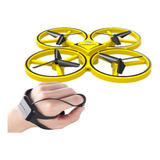 Drone Mini Con Sensor De Gravedad Y Control De Mano + Envió