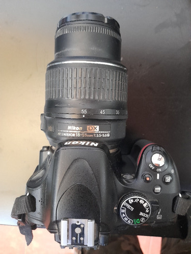 Nikon D5100 + Flash  Y Disparador 