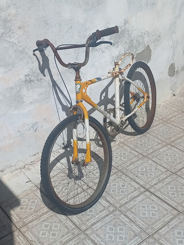 Bicicleta Rodado 24 Para Reparar