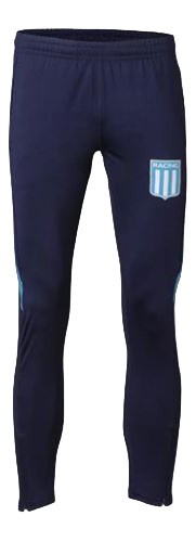 Pantalón De Entrenamiento Kappa Racing Azul Hombre Deporfan